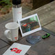 Illustration for article titled Tesla Teases Model S Customers With Gift Bag, Fancy Hat